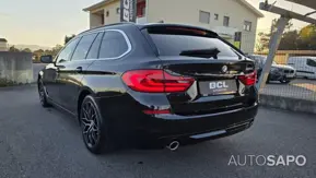 BMW Série 5 520 d Touring Sport de 2018