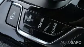 BMW Série 5 520 d Touring Sport de 2018