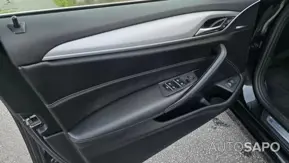 BMW Série 5 520 d Touring Sport de 2018