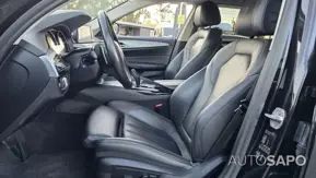 BMW Série 5 520 d Touring Sport de 2018