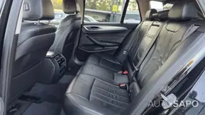BMW Série 5 520 d Touring Sport de 2018