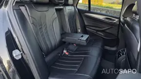 BMW Série 5 520 d Touring Sport de 2018