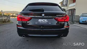 BMW Série 5 520 d Touring Sport de 2018