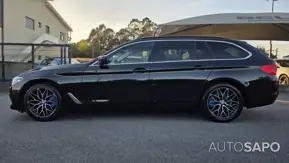 BMW Série 5 520 d Touring Sport de 2018