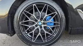 BMW Série 5 520 d Touring Sport de 2018