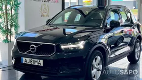 Volvo XC40 1.5 T2 Momentum Core de 2021