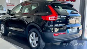 Volvo XC40 1.5 T2 Momentum Core de 2021