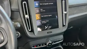 Volvo XC40 1.5 T2 Momentum Core de 2021