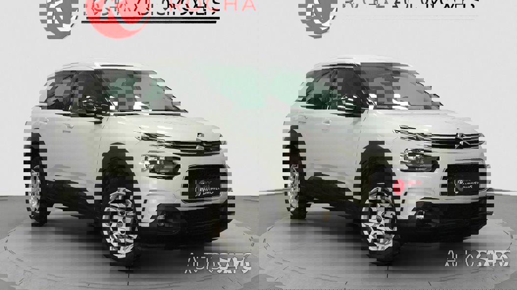 Citroen C4 Cactus de 2019