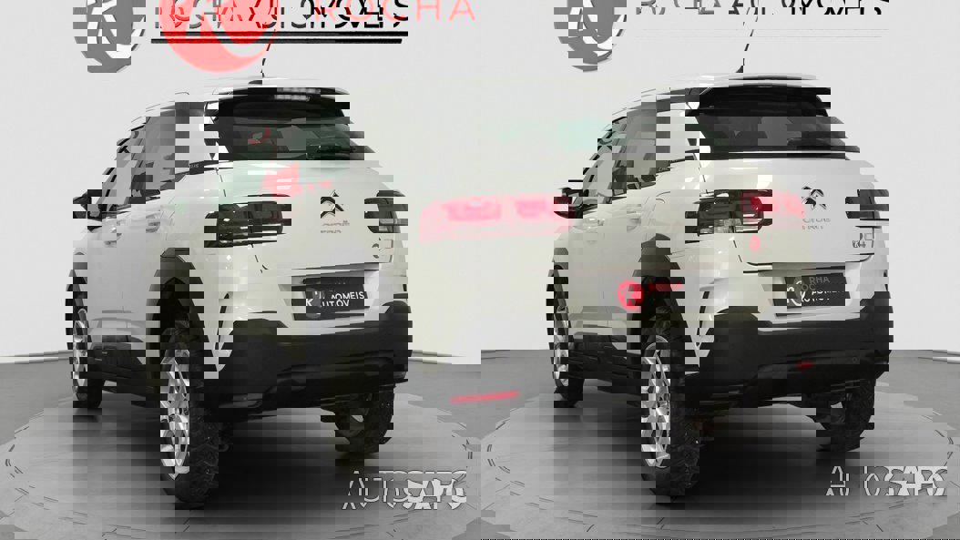 Citroen C4 Cactus de 2019