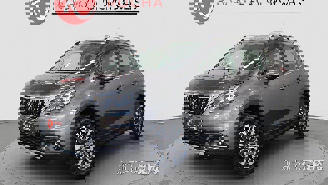 Peugeot 2008 de 2017