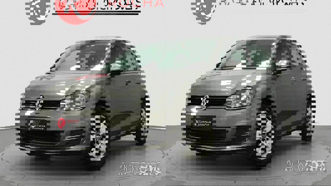 Volkswagen Golf de 2016