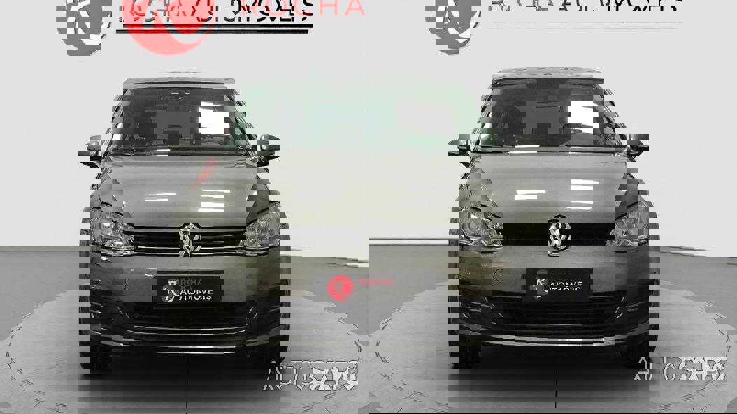 Volkswagen Golf de 2016