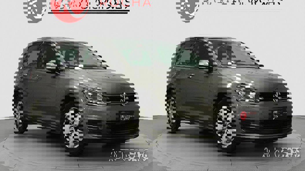Volkswagen Golf de 2016