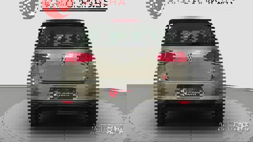 Volkswagen Golf de 2016