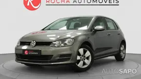 Volkswagen Golf de 2016
