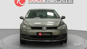 Volkswagen Golf de 2016