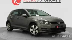 Volkswagen Golf de 2016