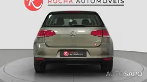 Volkswagen Golf de 2016
