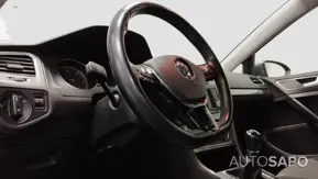 Volkswagen Golf de 2016