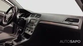 Volkswagen Golf de 2016