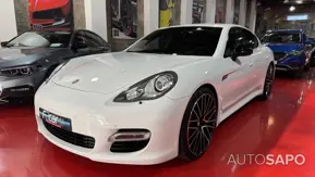 Porsche Panamera Platinum Edition de 2011