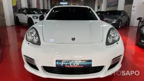 Porsche Panamera Platinum Edition de 2011