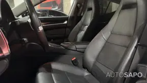 Porsche Panamera Platinum Edition de 2011