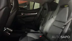 Porsche Panamera Platinum Edition de 2011