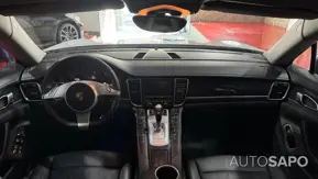 Porsche Panamera Platinum Edition de 2011