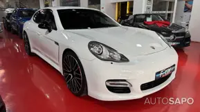 Porsche Panamera Platinum Edition de 2011