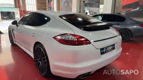 Porsche Panamera Platinum Edition de 2011