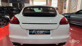 Porsche Panamera Platinum Edition de 2011