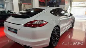 Porsche Panamera Platinum Edition de 2011