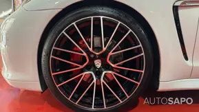 Porsche Panamera Platinum Edition de 2011