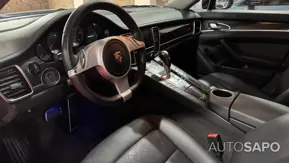 Porsche Panamera Platinum Edition de 2011