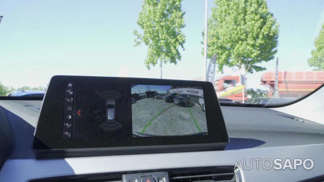 BMW X1 18 d xDrive Advantage de 2021