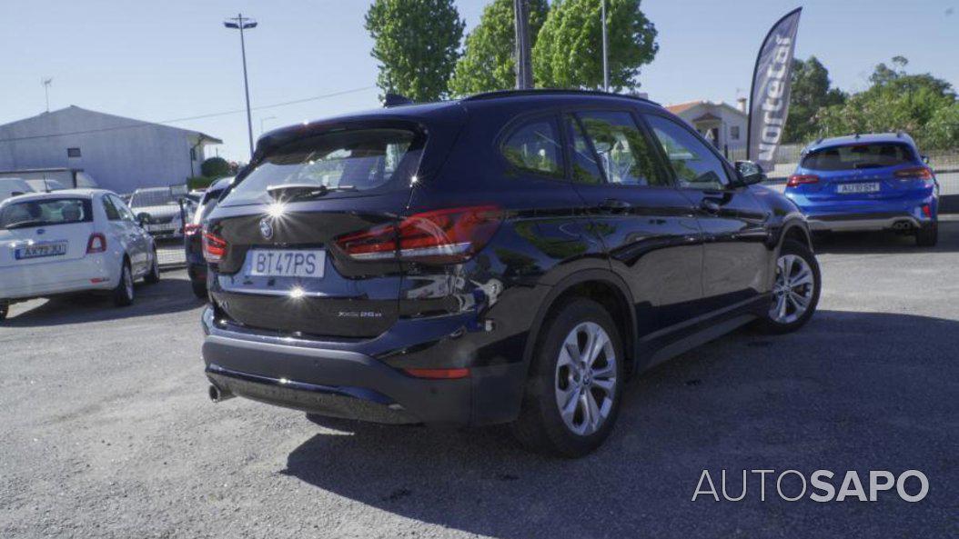 BMW X1 18 d xDrive Advantage de 2021