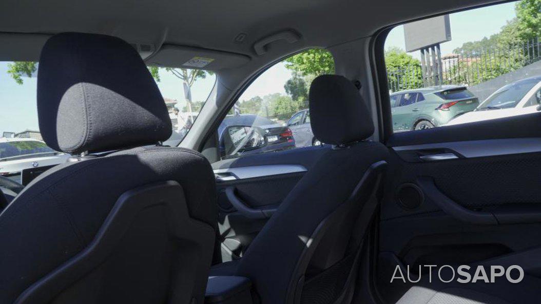 BMW X1 18 d xDrive Advantage de 2021