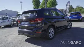 BMW X1 18 d xDrive Advantage de 2021