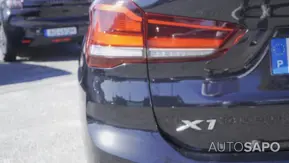 BMW X1 18 d xDrive Advantage de 2021