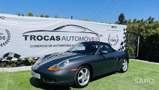 Porsche Boxster 2.7 de 2000