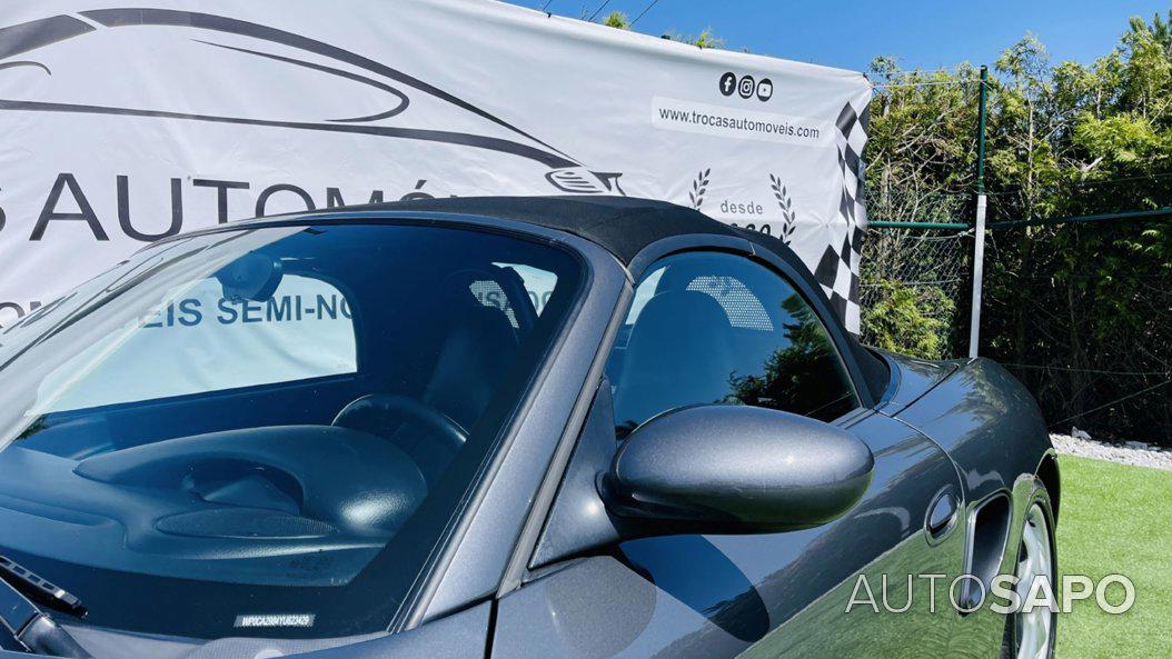 Porsche Boxster 2.7 de 2000