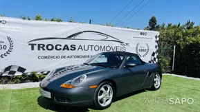Porsche Boxster 2.7 de 2000