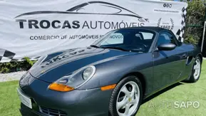 Porsche Boxster 2.7 de 2000