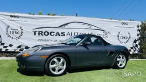 Porsche Boxster 2.7 de 2000
