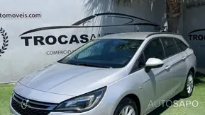 Opel Astra de 2019
