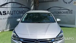 Opel Astra de 2019