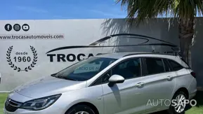 Opel Astra de 2019
