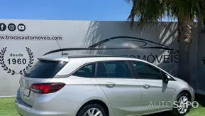 Opel Astra de 2019